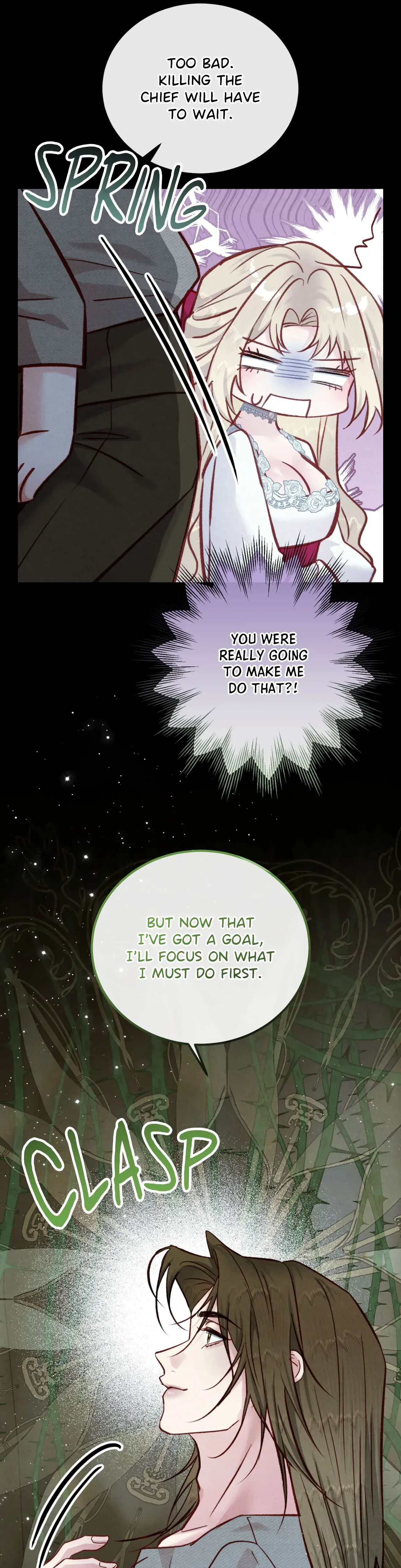 Hunks Harems And Hardcore Habits Chapter 63 - Page 22