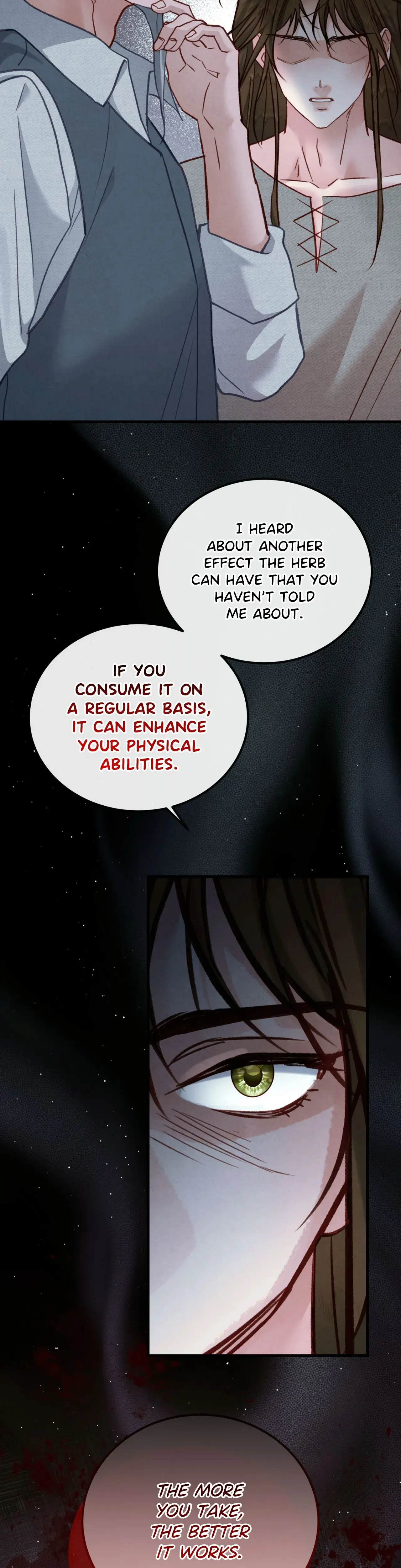 Hunks Harems And Hardcore Habits Chapter 63 - Page 32