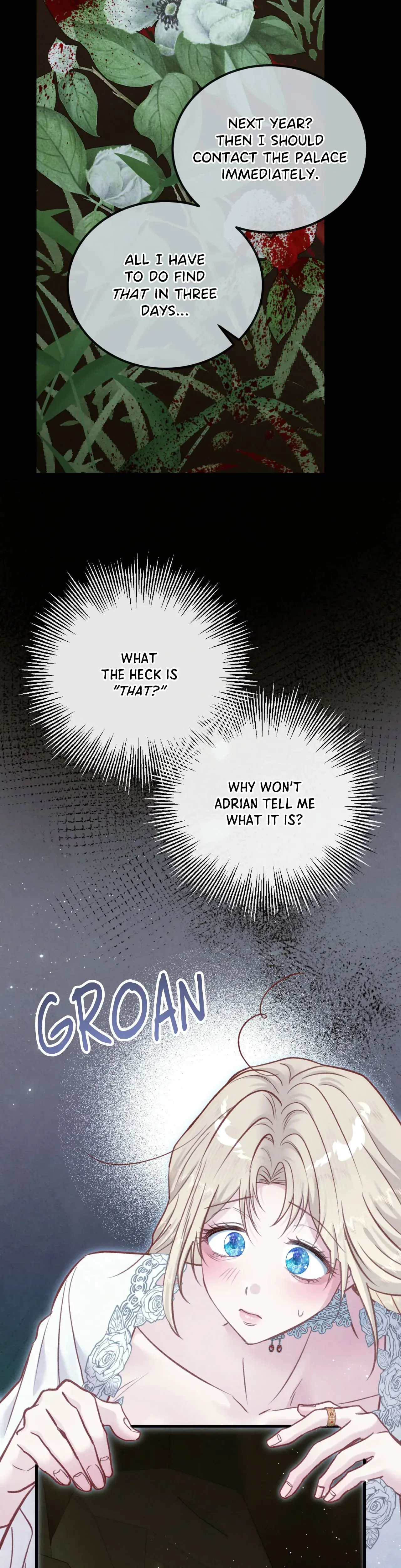 Hunks Harems And Hardcore Habits Chapter 63 - Page 35