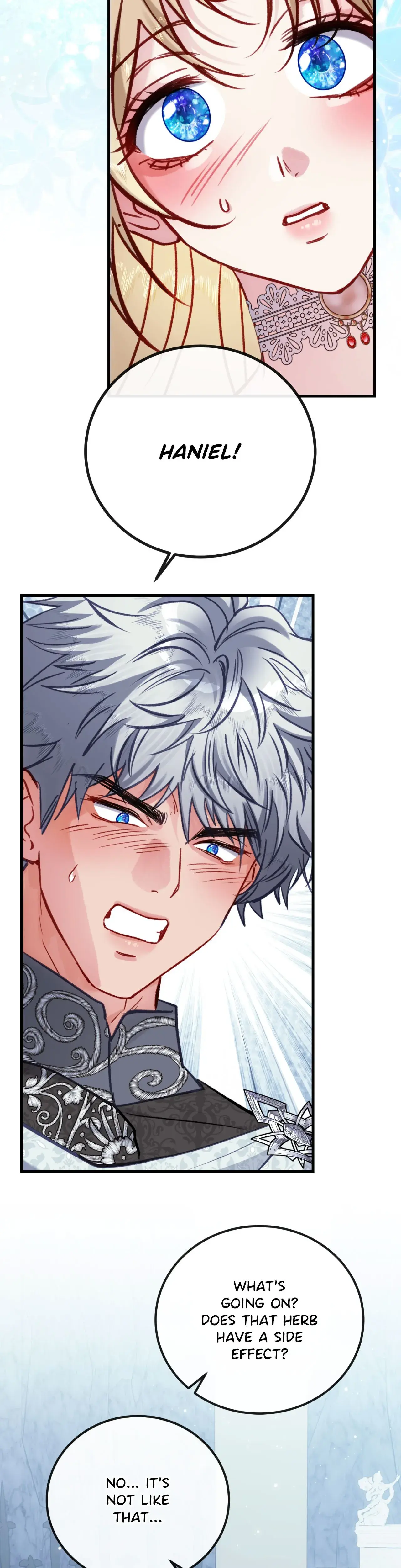 Hunks Harems And Hardcore Habits Chapter 63 - Page 57