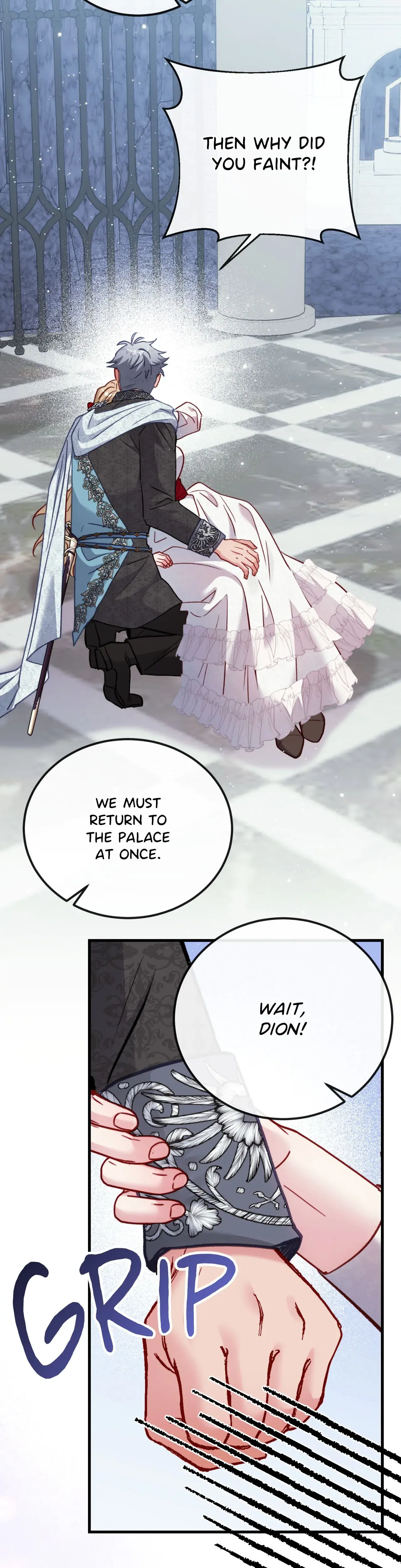 Hunks Harems And Hardcore Habits Chapter 63 - Page 58