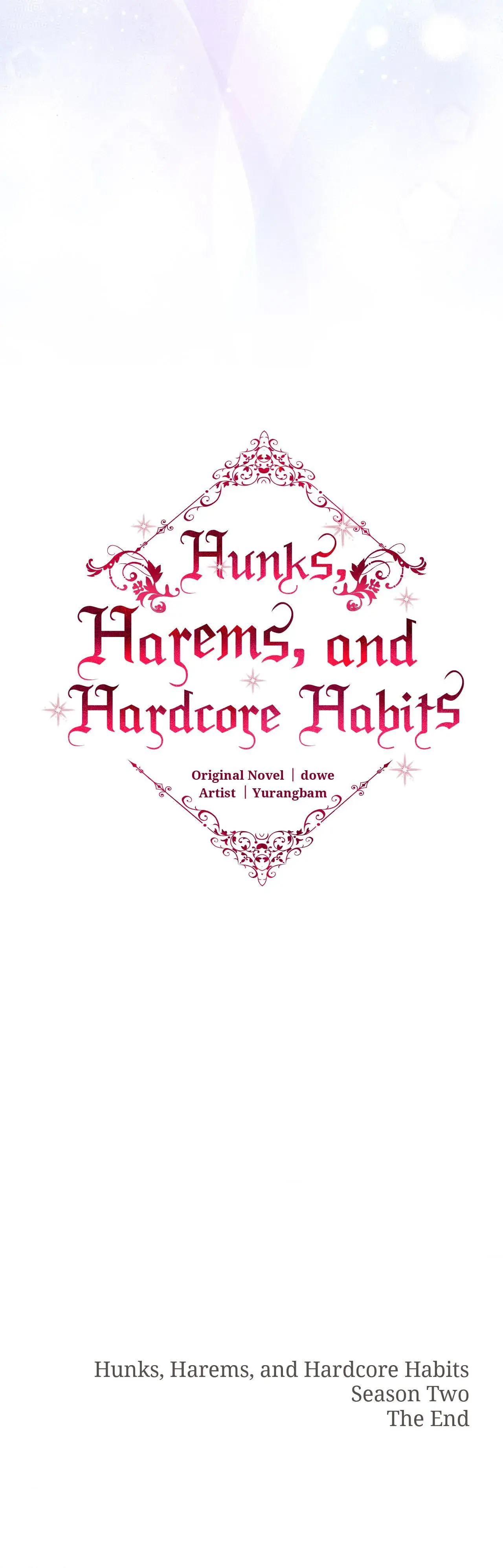 Hunks Harems And Hardcore Habits Chapter 63 - Page 61