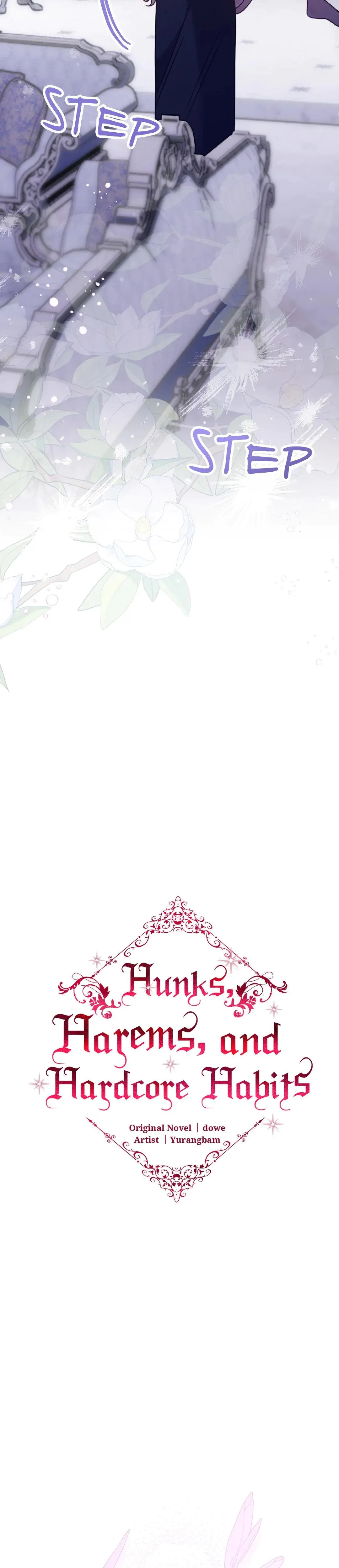 Hunks Harems And Hardcore Habits Chapter 7 - Page 13