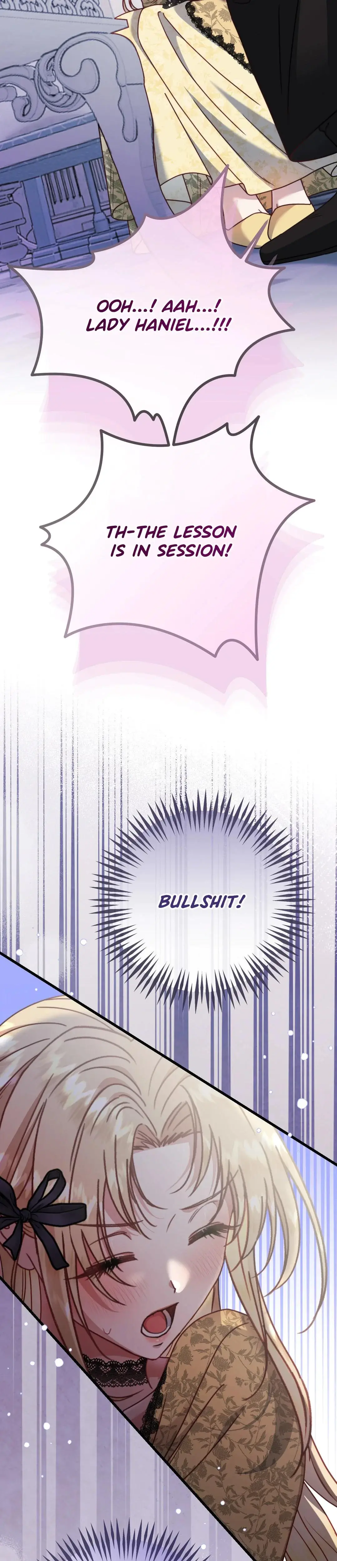 Hunks Harems And Hardcore Habits Chapter 7 - Page 27