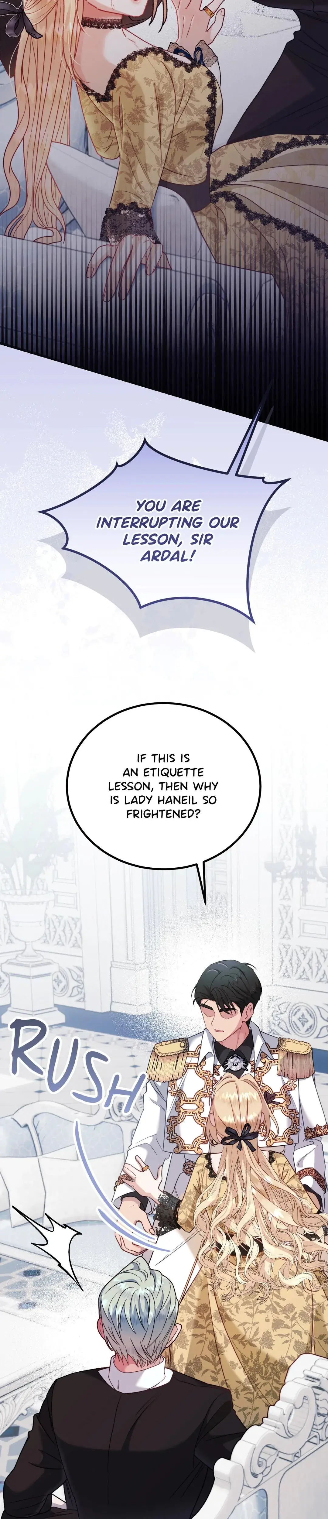 Hunks Harems And Hardcore Habits Chapter 7 - Page 30