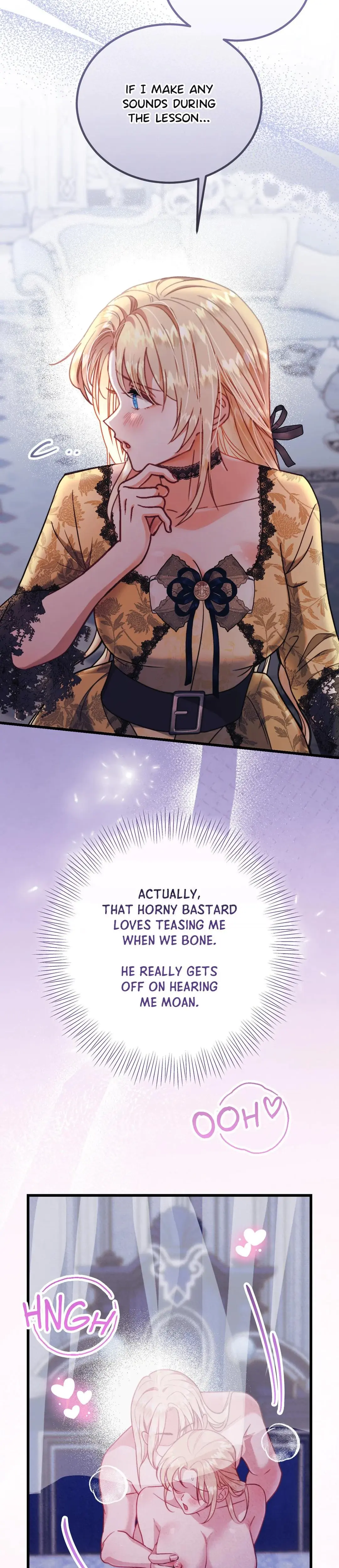 Hunks Harems And Hardcore Habits Chapter 7 - Page 33