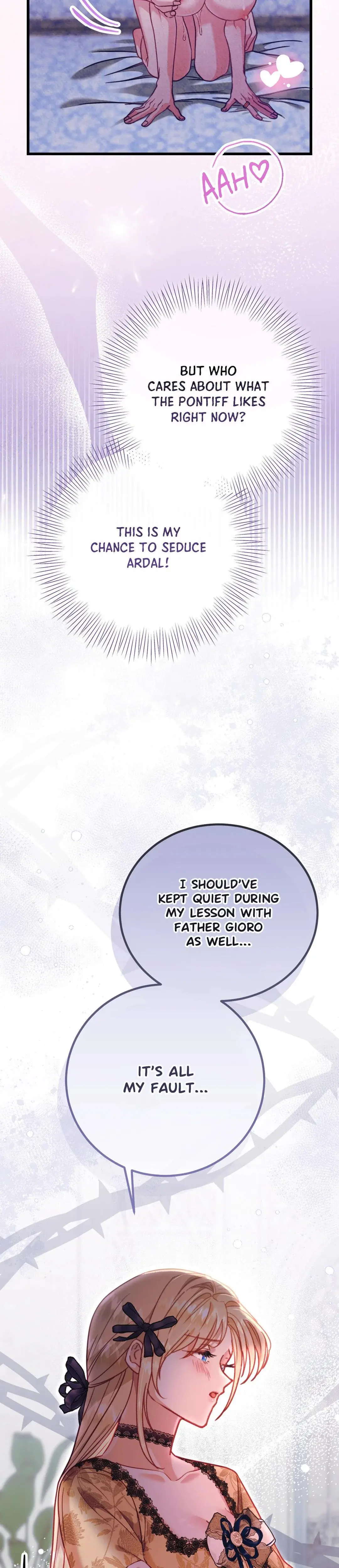 Hunks Harems And Hardcore Habits Chapter 7 - Page 34