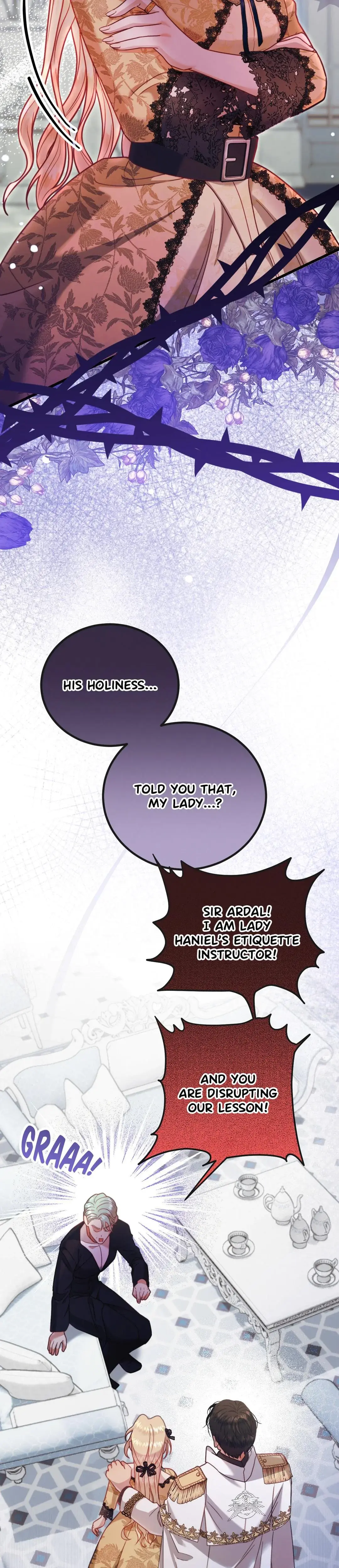 Hunks Harems And Hardcore Habits Chapter 7 - Page 35