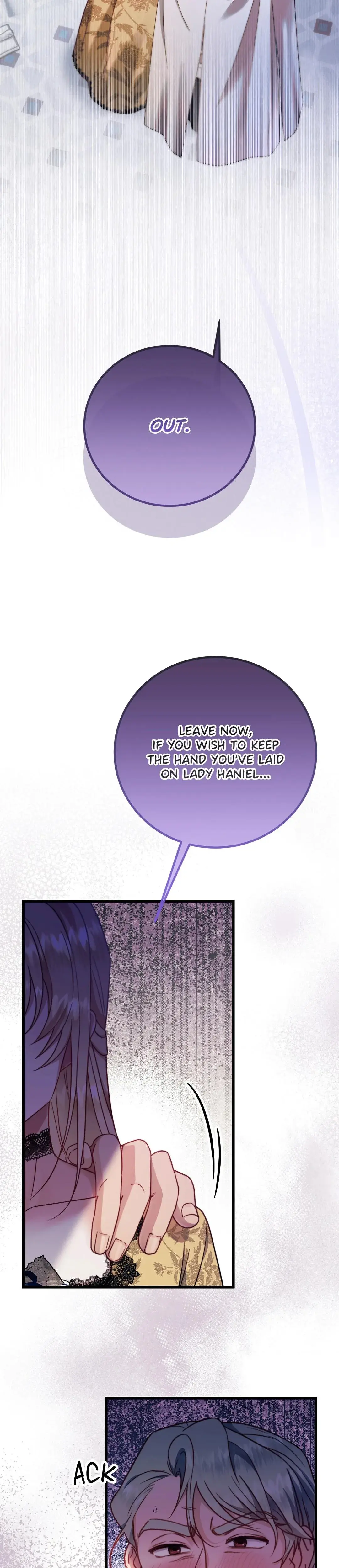 Hunks Harems And Hardcore Habits Chapter 7 - Page 36