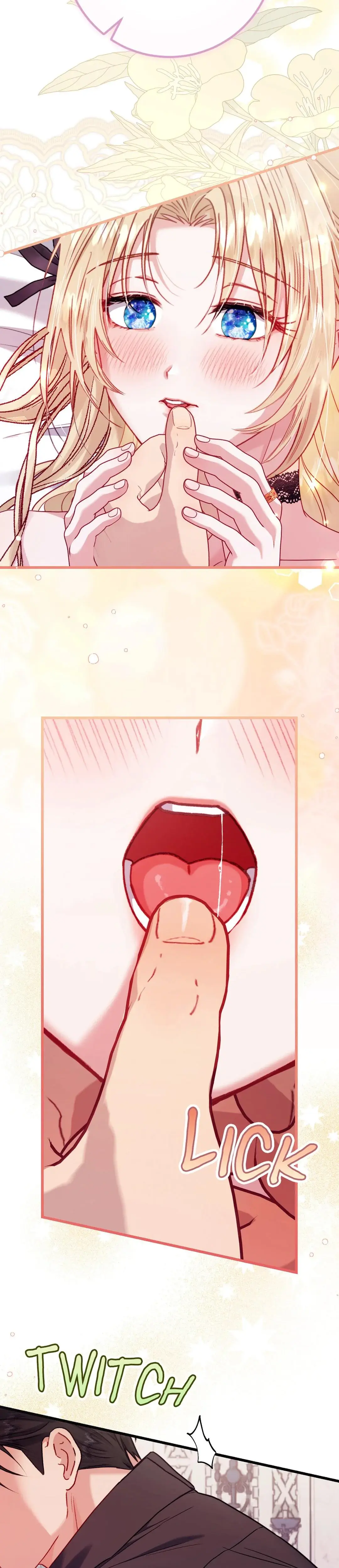 Hunks Harems And Hardcore Habits Chapter 8 - Page 12