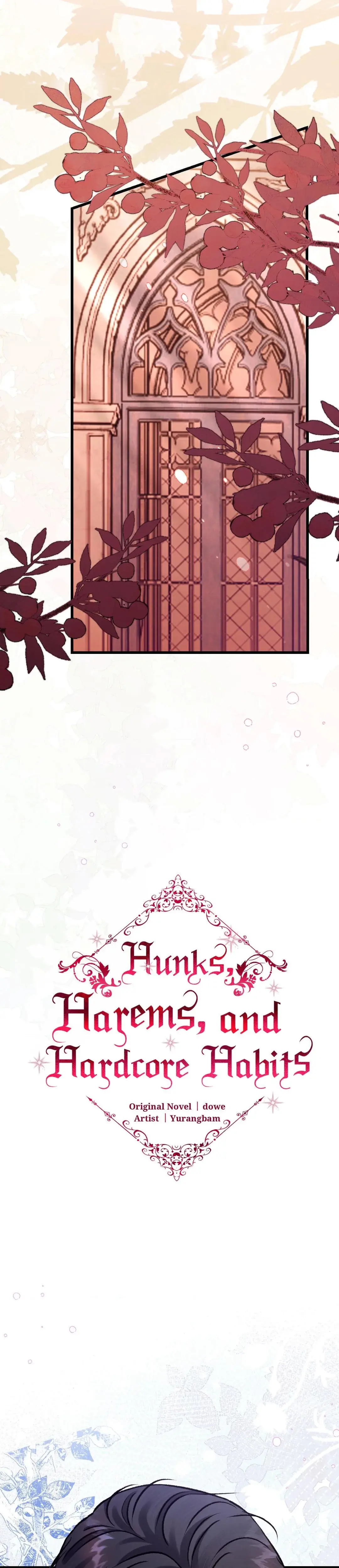Hunks Harems And Hardcore Habits Chapter 8 - Page 2