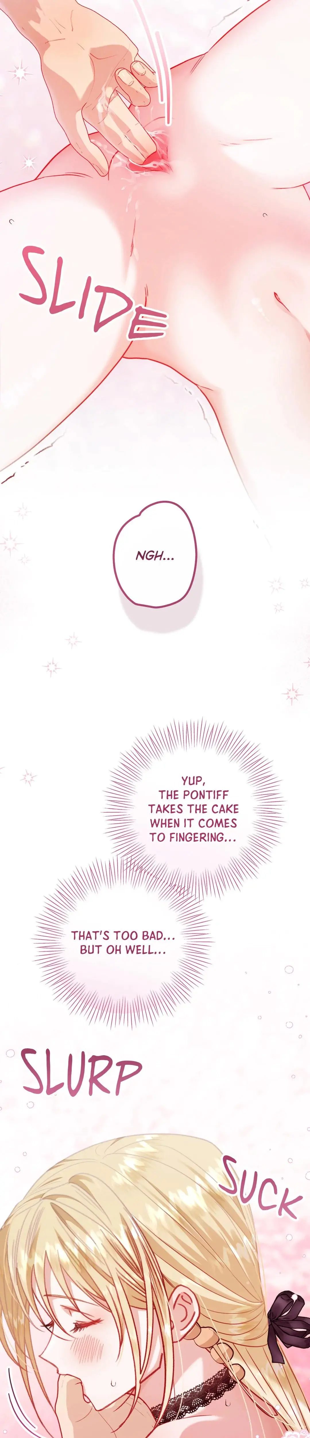 Hunks Harems And Hardcore Habits Chapter 8 - Page 21