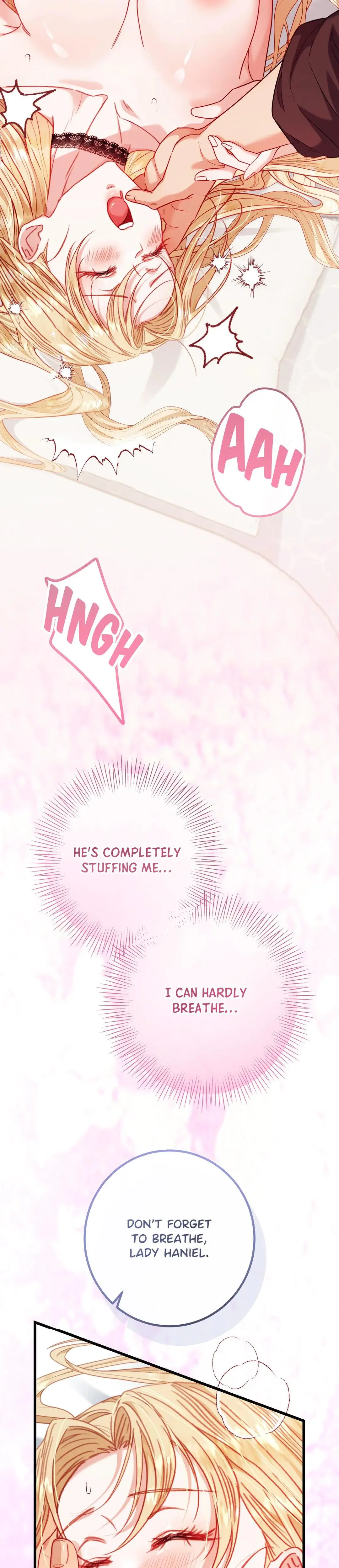Hunks Harems And Hardcore Habits Chapter 8 - Page 24