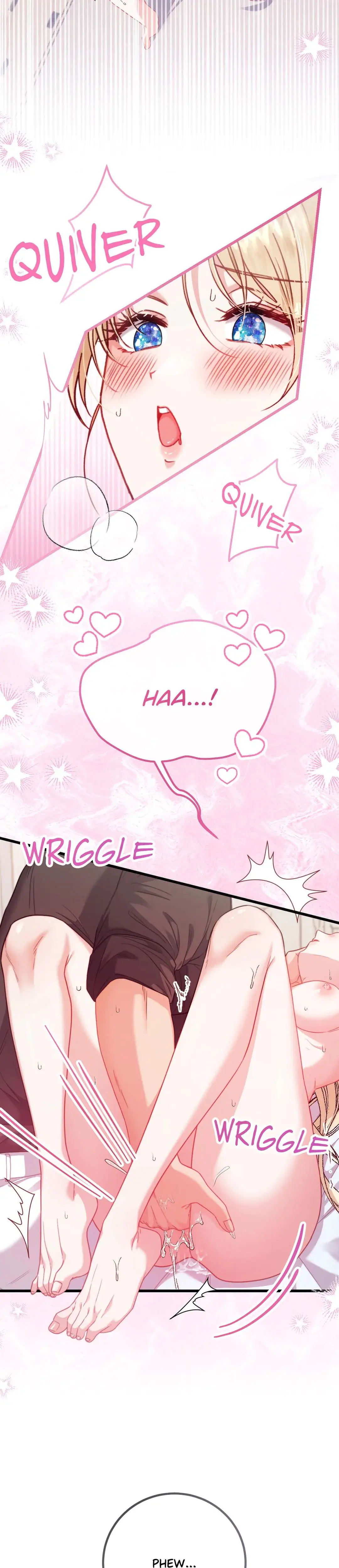 Hunks Harems And Hardcore Habits Chapter 8 - Page 31