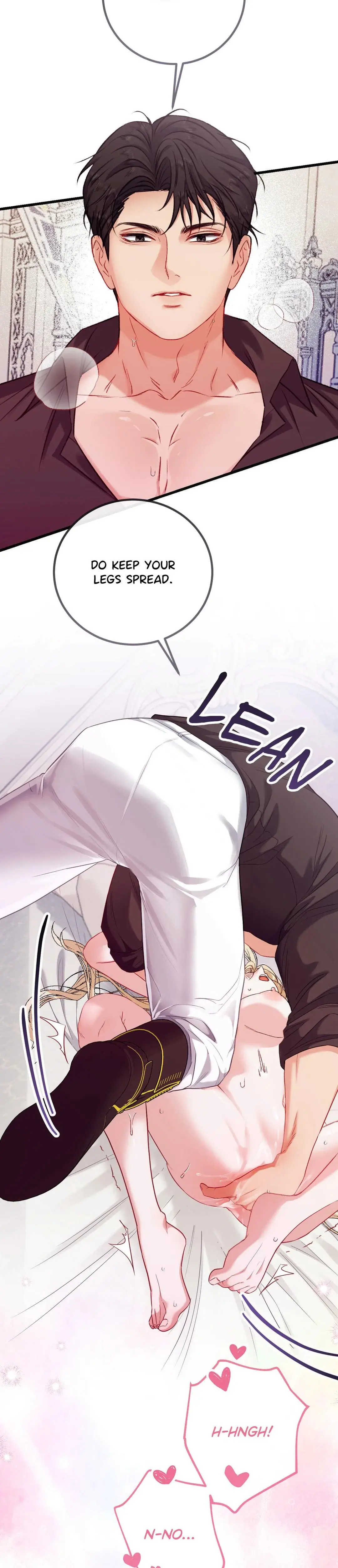 Hunks Harems And Hardcore Habits Chapter 8 - Page 32