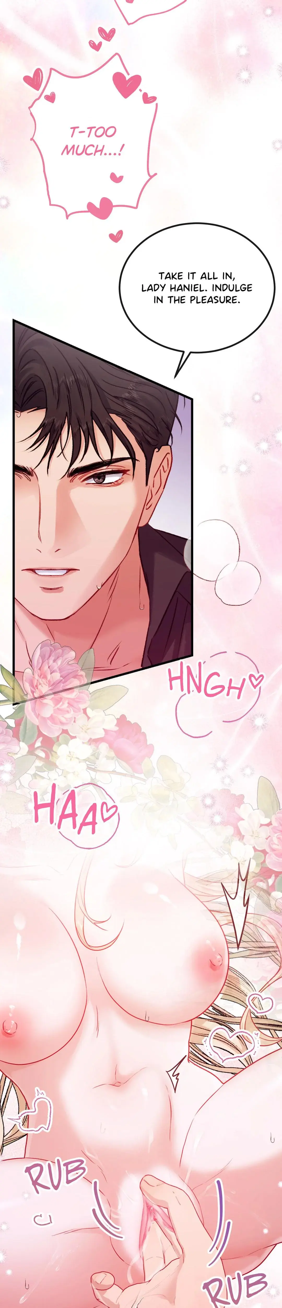 Hunks Harems And Hardcore Habits Chapter 8 - Page 33