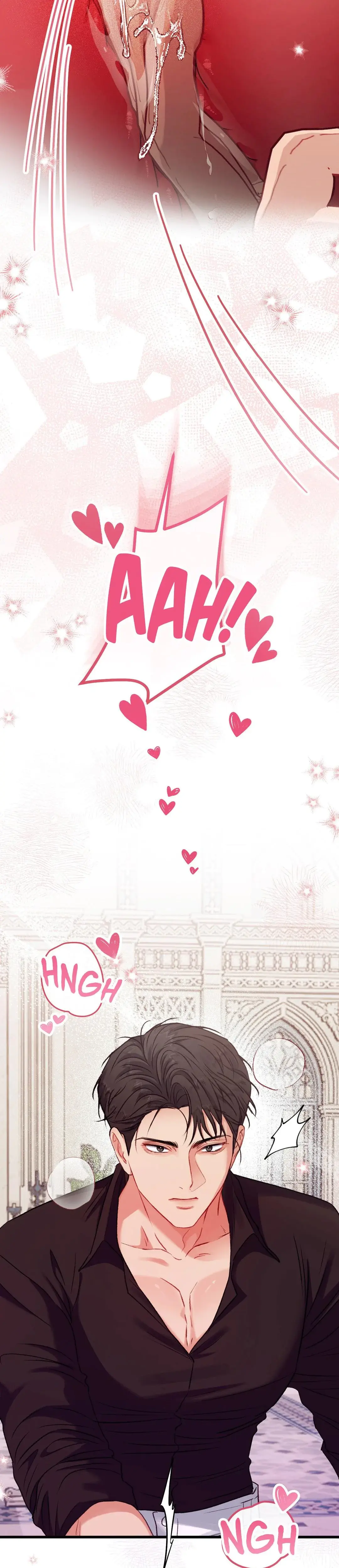 Hunks Harems And Hardcore Habits Chapter 8 - Page 35