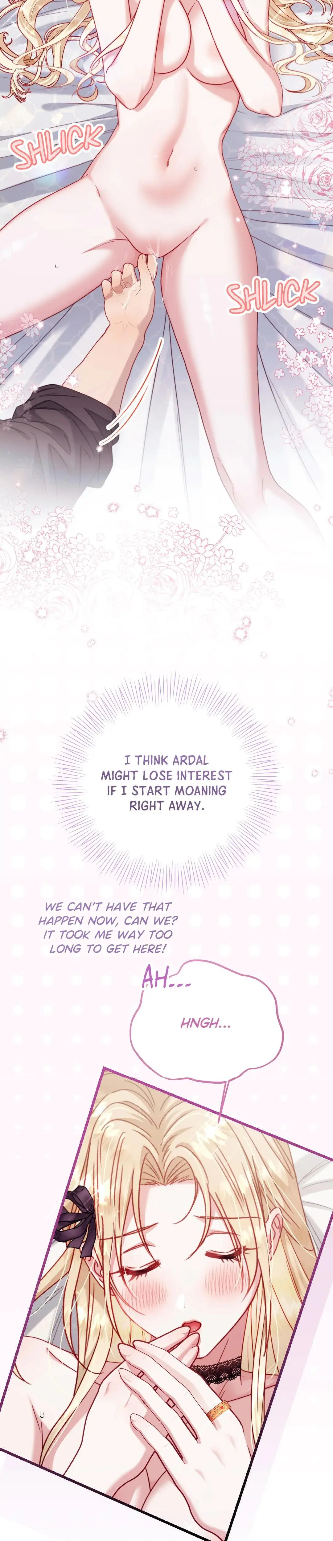 Hunks Harems And Hardcore Habits Chapter 8 - Page 8