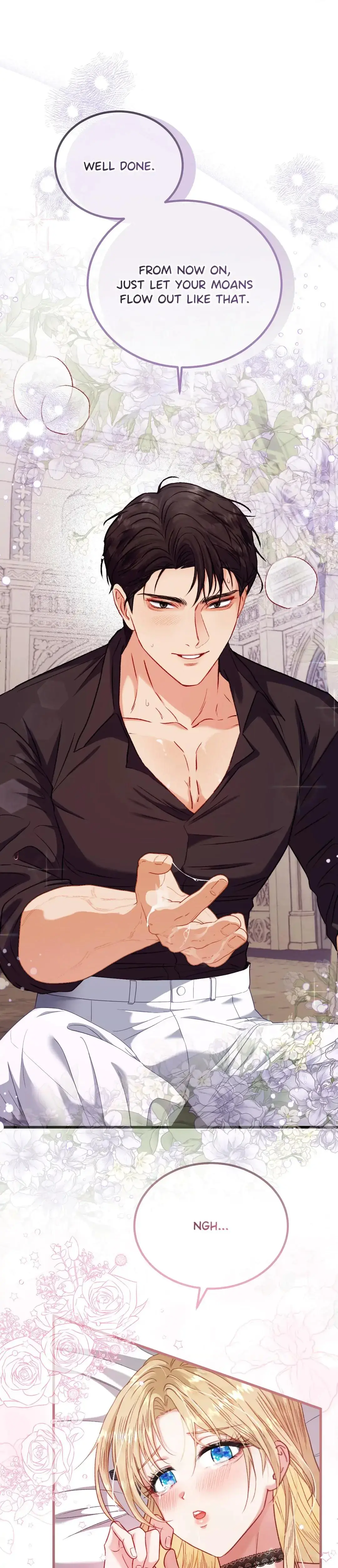 Hunks Harems And Hardcore Habits Chapter 9 - Page 1