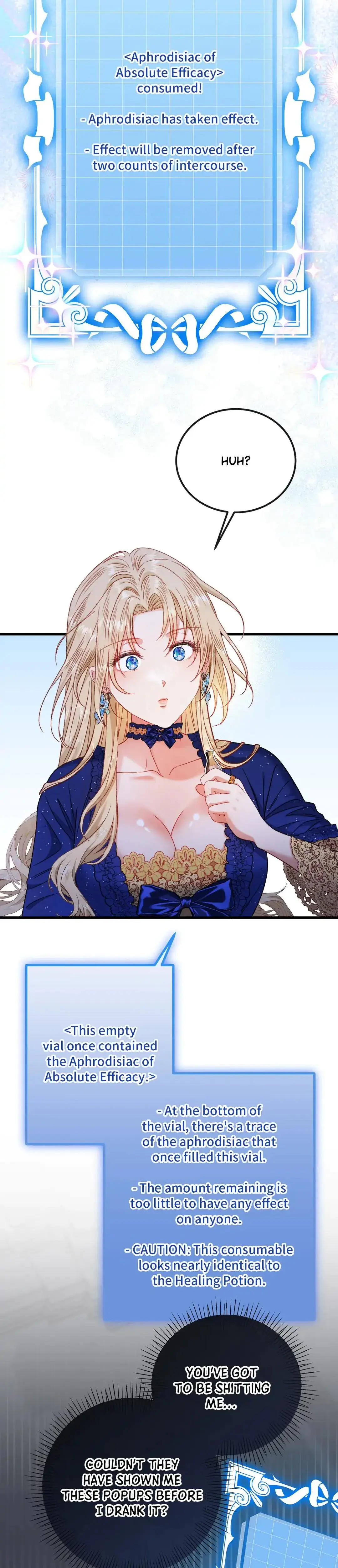 Hunks Harems And Hardcore Habits Chapter 9 - Page 40