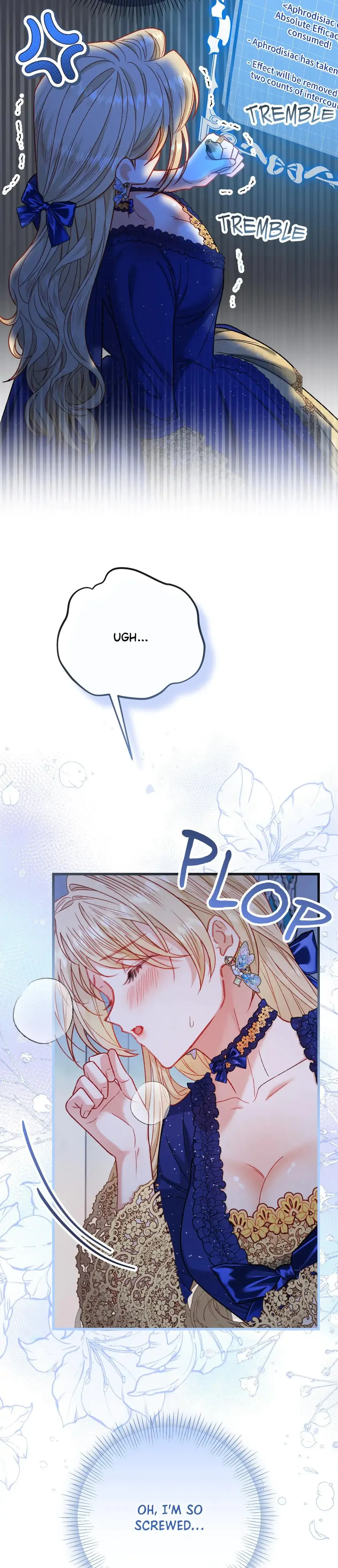 Hunks Harems And Hardcore Habits Chapter 9 - Page 41