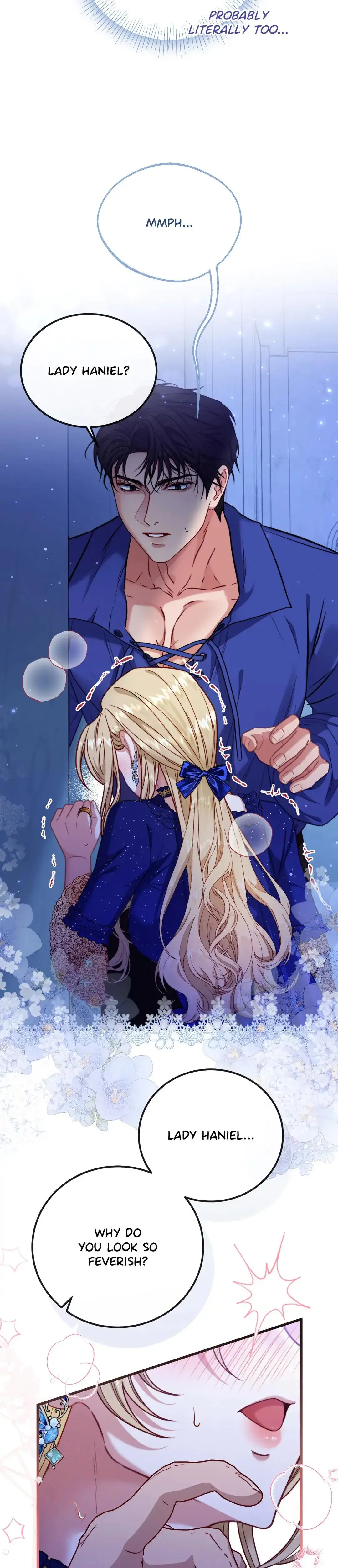 Hunks Harems And Hardcore Habits Chapter 9 - Page 42