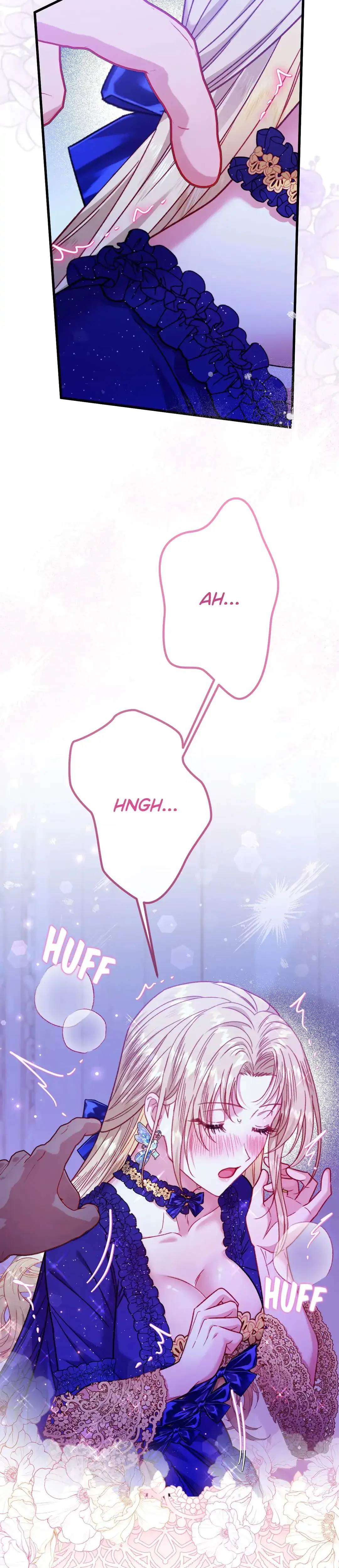 Hunks Harems And Hardcore Habits Chapter 9 - Page 45
