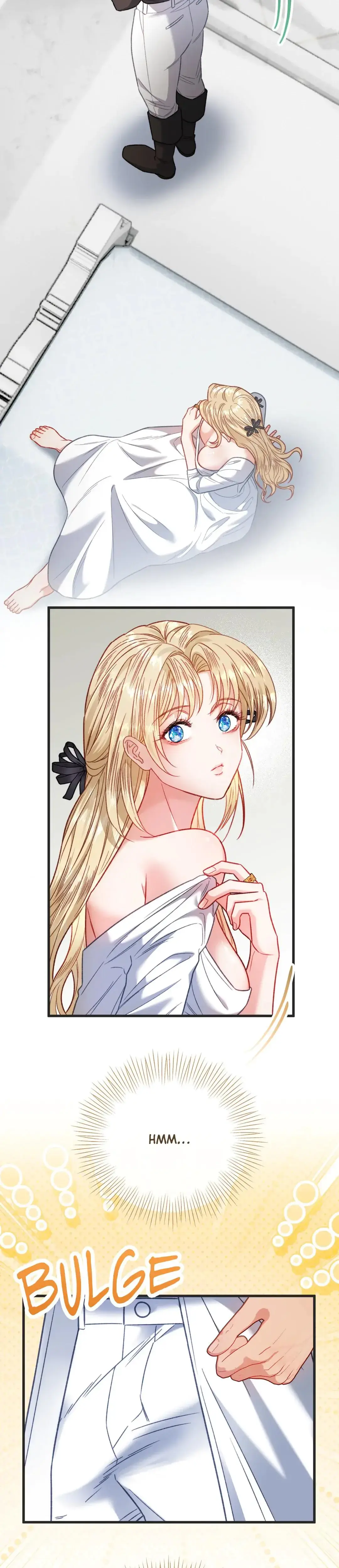 Hunks Harems And Hardcore Habits Chapter 9 - Page 6