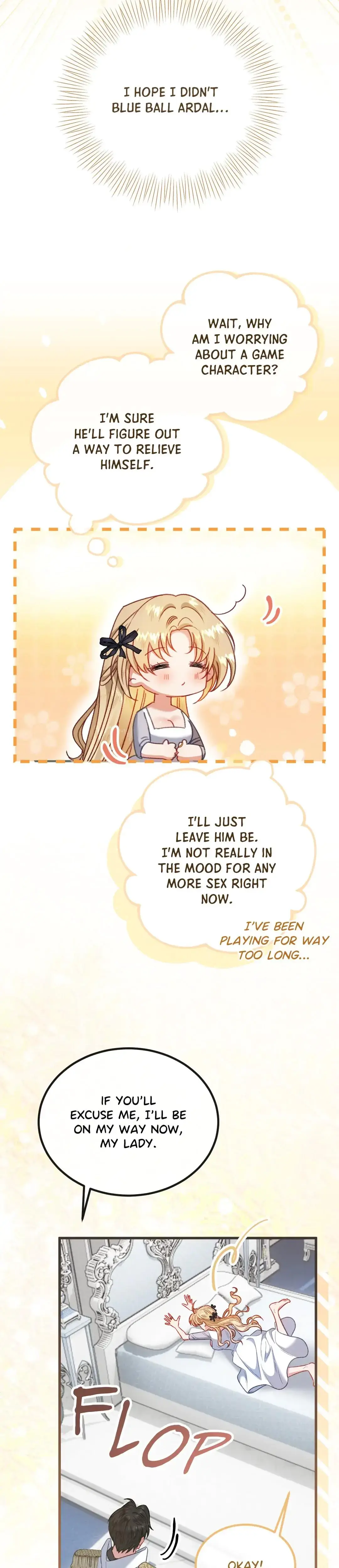 Hunks Harems And Hardcore Habits Chapter 9 - Page 7