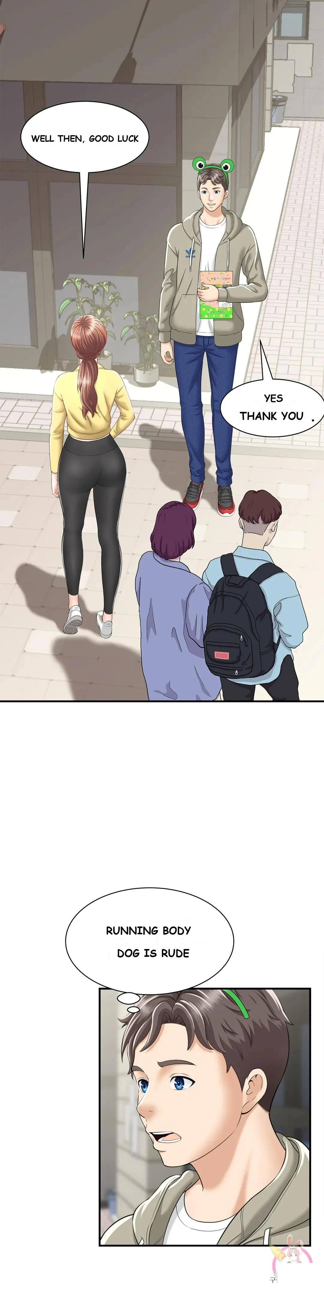 Hunting For Cougars Chapter 1 - Page 38