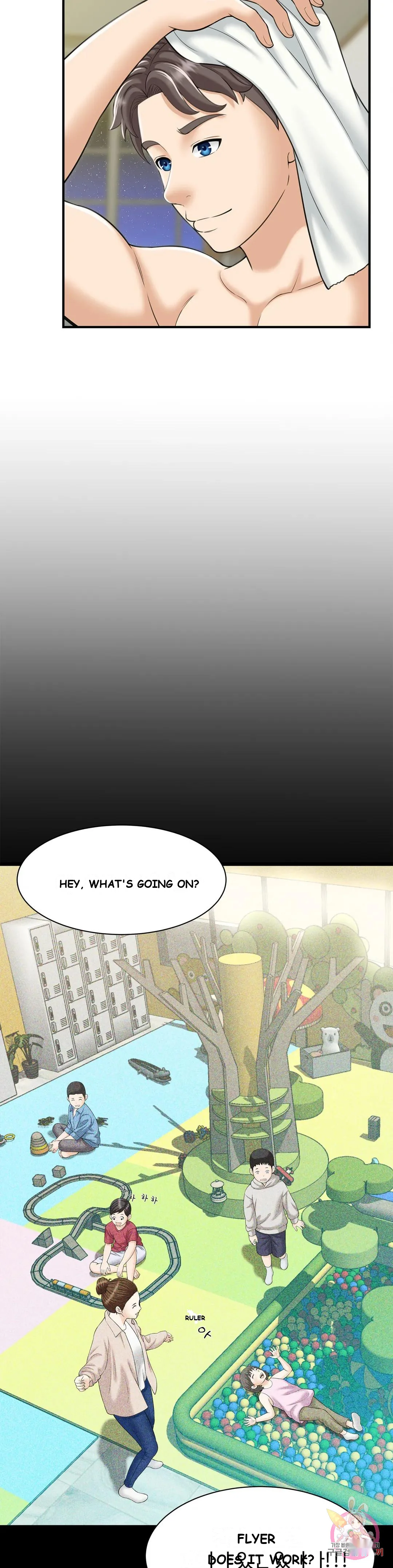 Hunting For Cougars Chapter 1 - Page 52