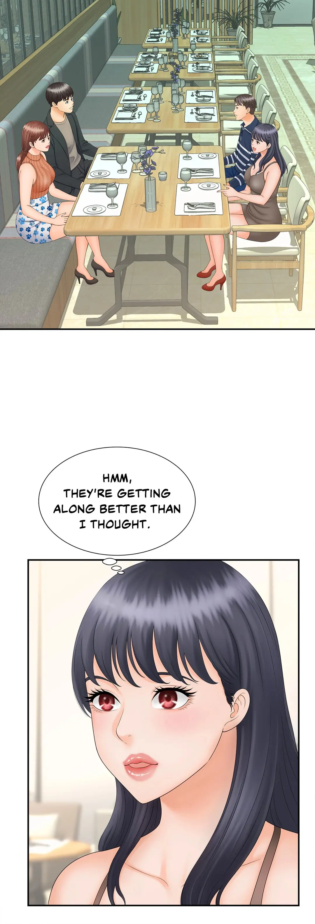 Hunting For Cougars Chapter 10 - Page 12