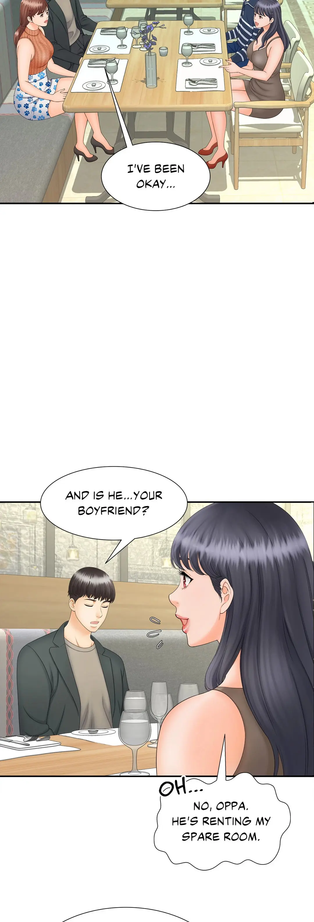Hunting For Cougars Chapter 10 - Page 15