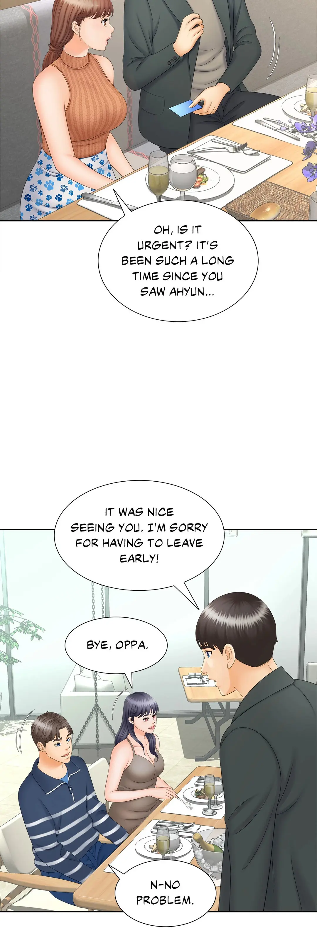 Hunting For Cougars Chapter 10 - Page 24