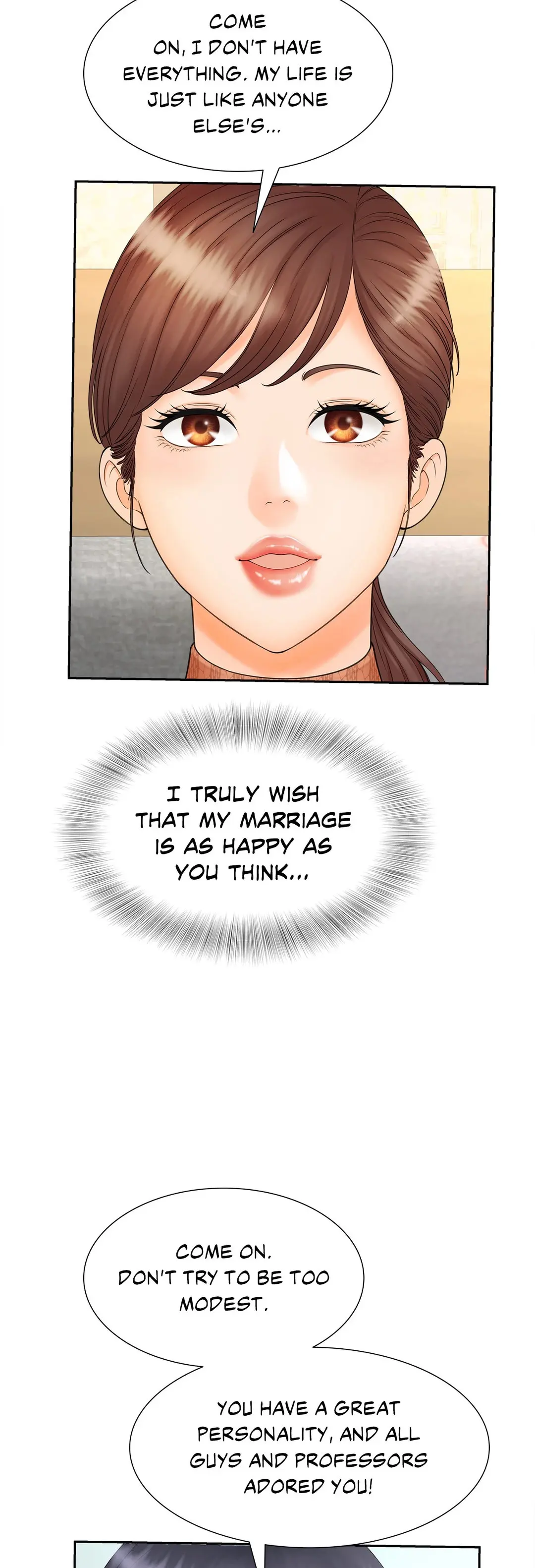 Hunting For Cougars Chapter 10 - Page 27
