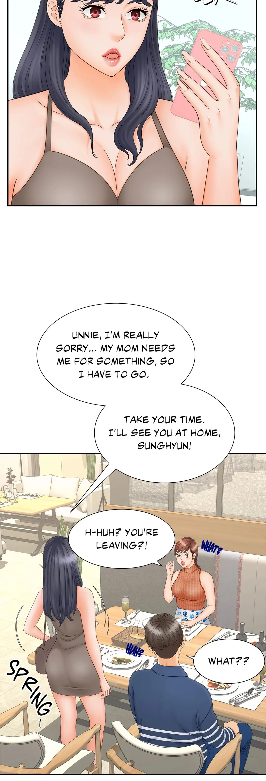 Hunting For Cougars Chapter 10 - Page 30