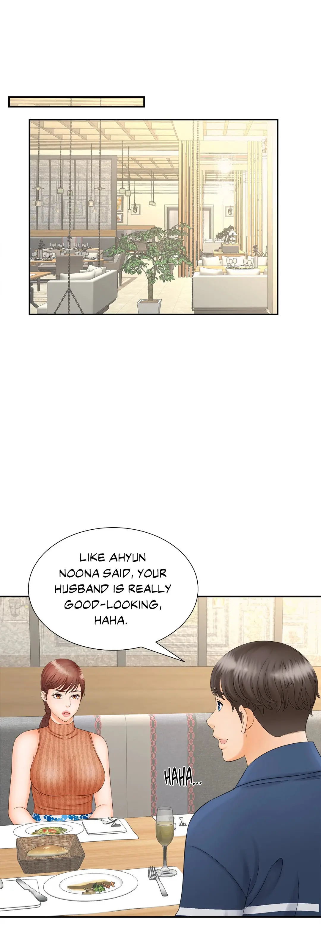 Hunting For Cougars Chapter 10 - Page 32
