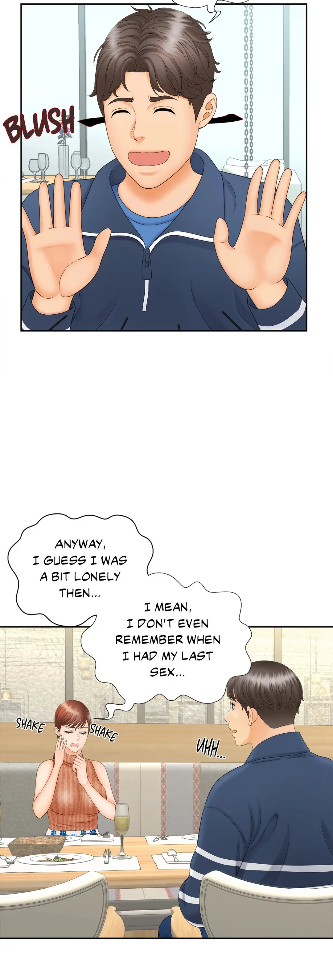 Hunting For Cougars Chapter 10 - Page 36