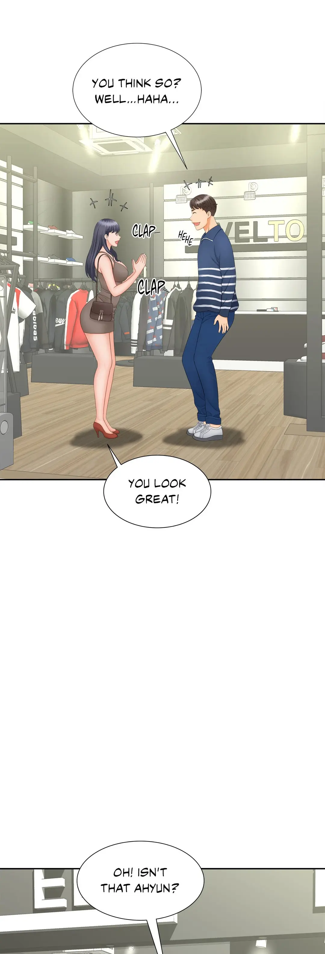 Hunting For Cougars Chapter 10 - Page 7