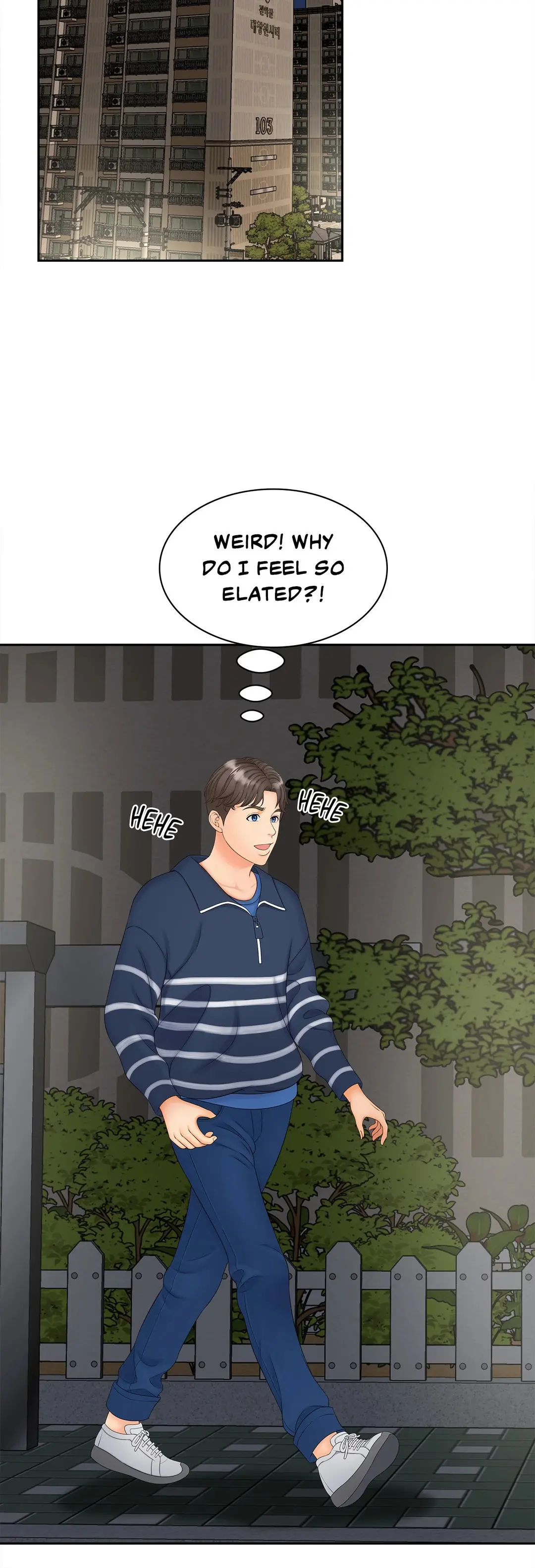 Hunting For Cougars Chapter 11 - Page 12