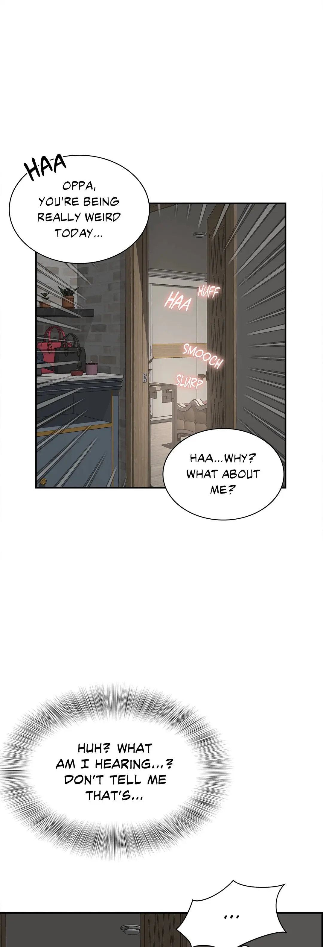 Hunting For Cougars Chapter 11 - Page 17