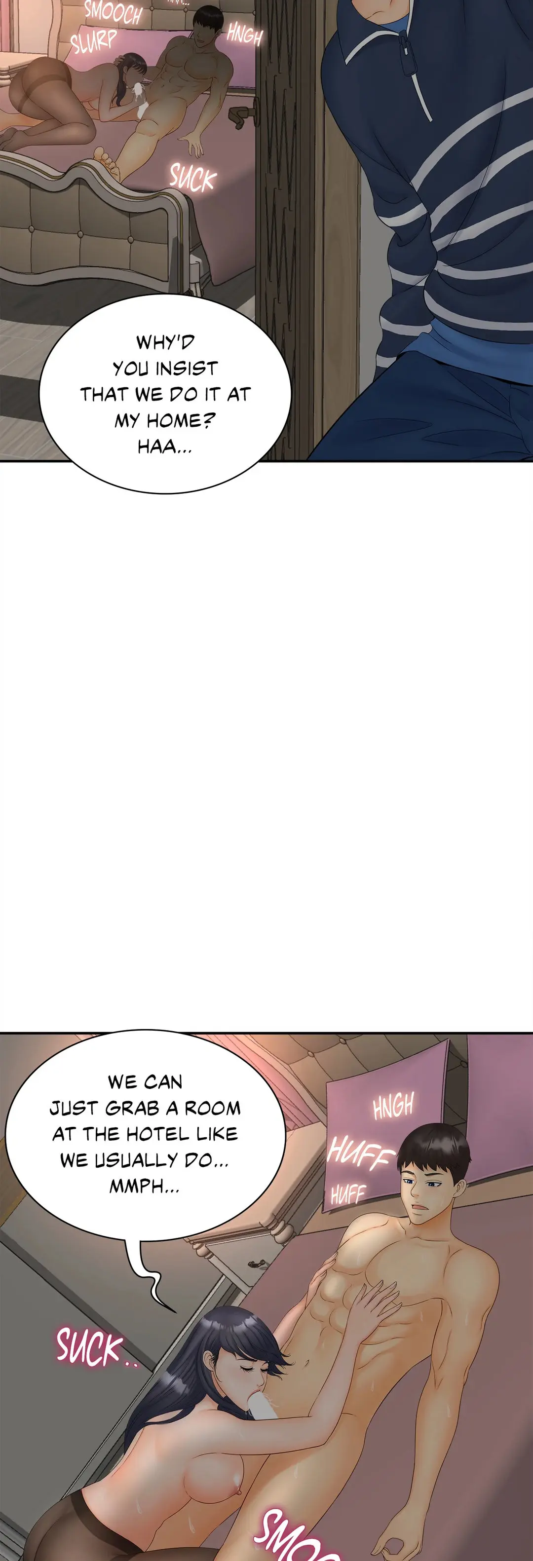 Hunting For Cougars Chapter 11 - Page 19