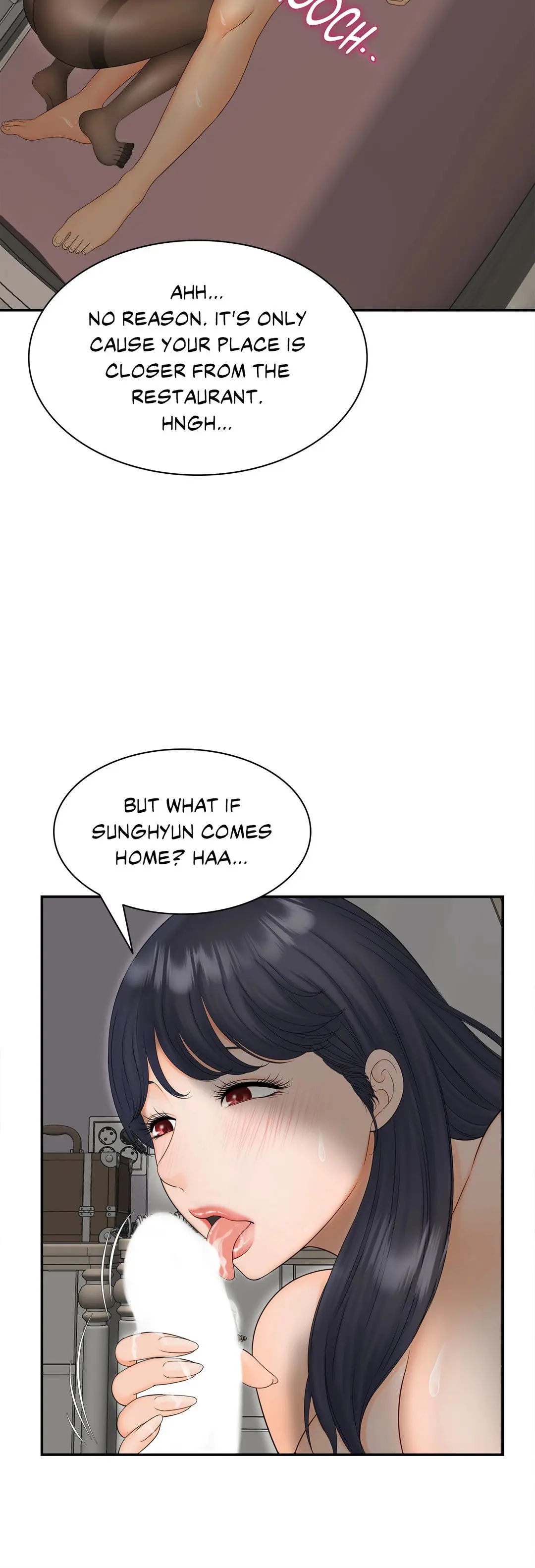 Hunting For Cougars Chapter 11 - Page 20