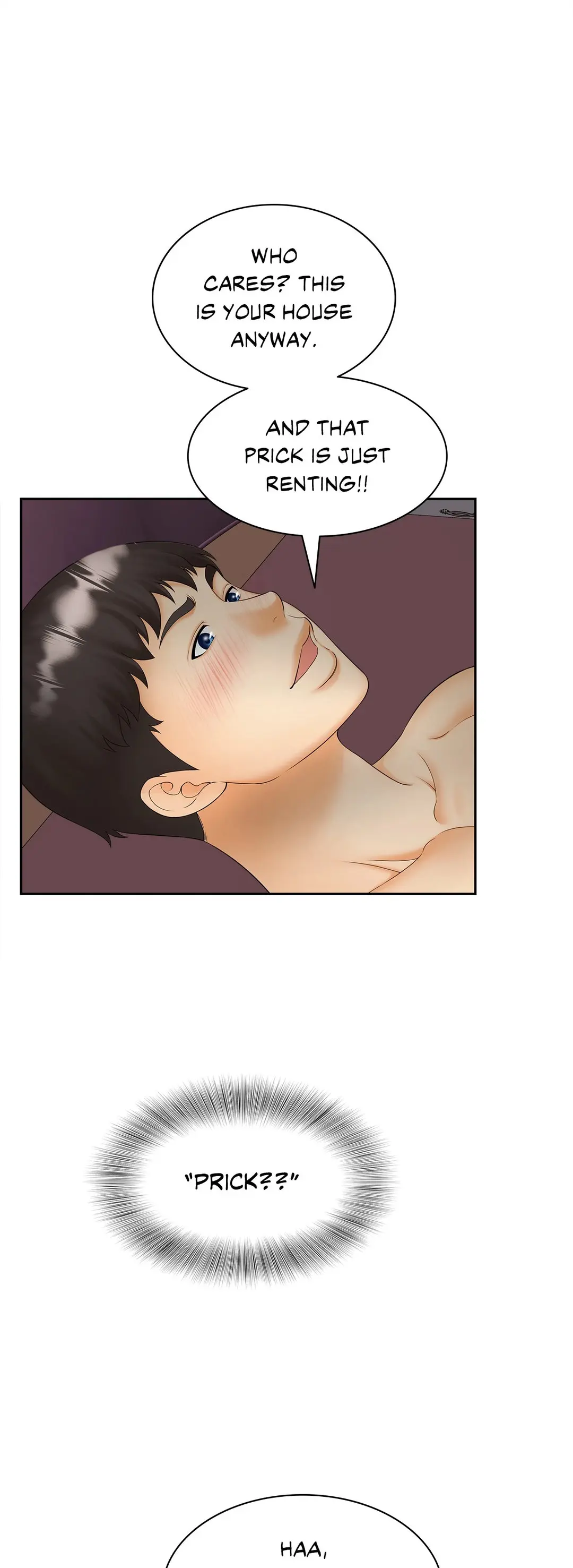Hunting For Cougars Chapter 11 - Page 21