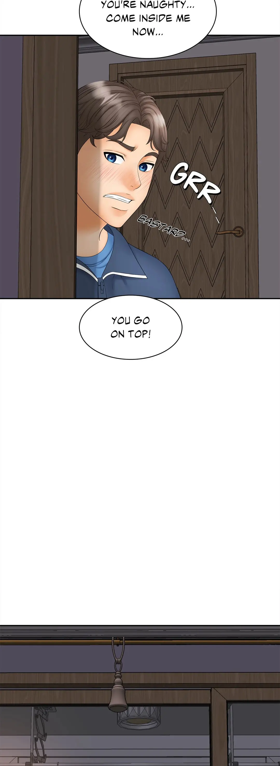 Hunting For Cougars Chapter 11 - Page 22