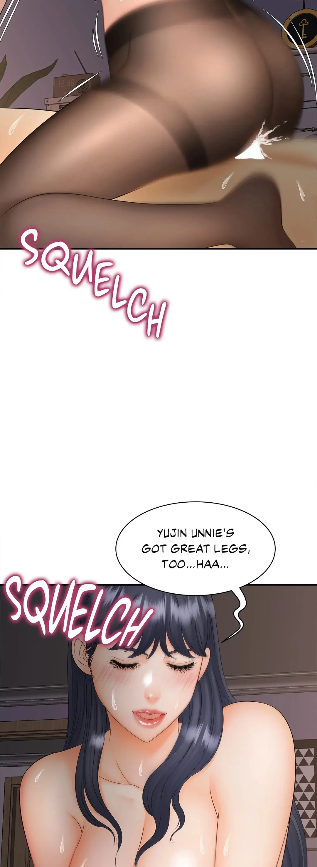 Hunting For Cougars Chapter 11 - Page 27