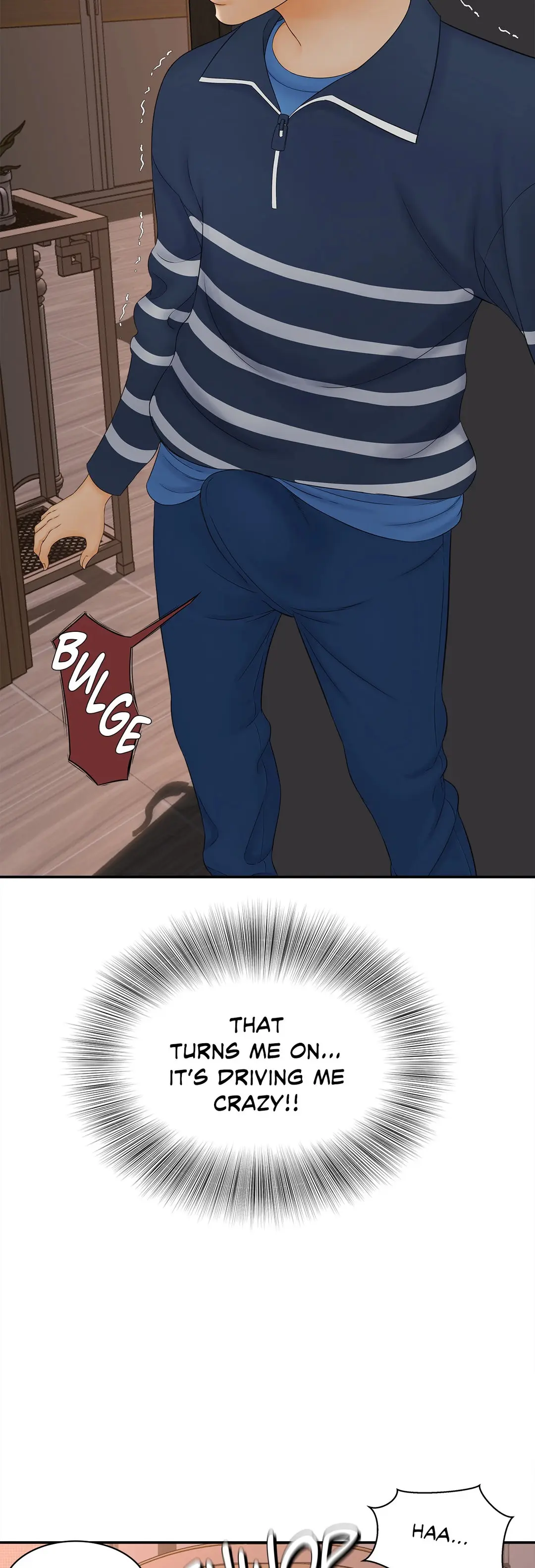 Hunting For Cougars Chapter 11 - Page 31
