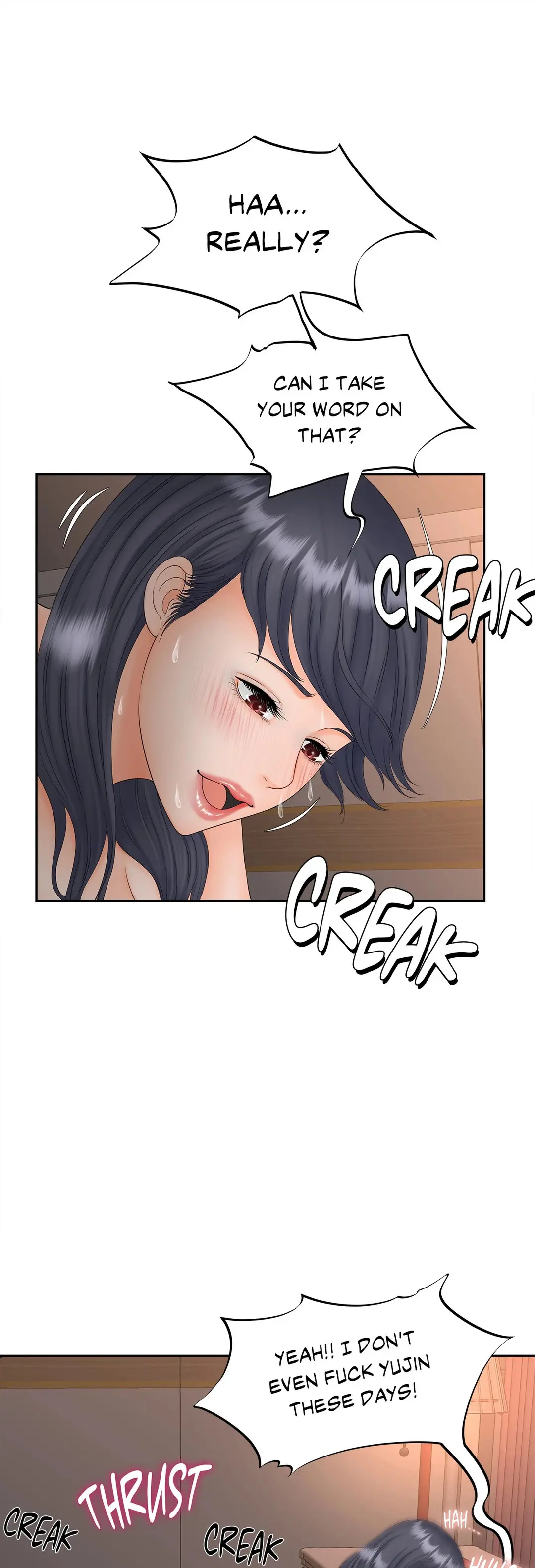 Hunting For Cougars Chapter 11 - Page 33