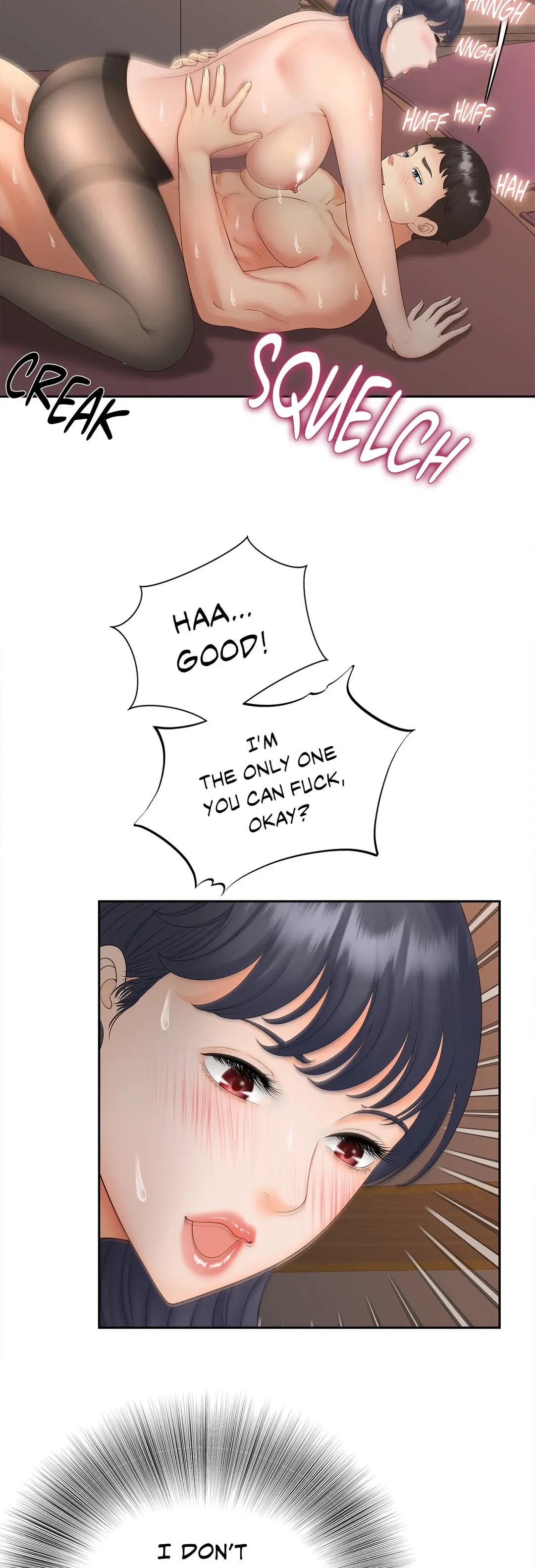 Hunting For Cougars Chapter 11 - Page 34
