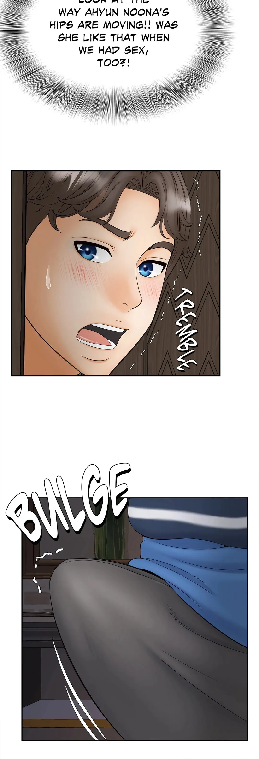 Hunting For Cougars Chapter 11 - Page 36